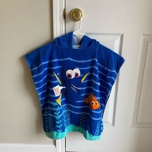 Finding Nemo Hooded Towel